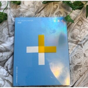 The dream chapter: star tommrow x together album